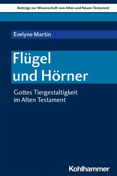 Flügel und Hörner (eBook, PDF) - Martin, Evelyne