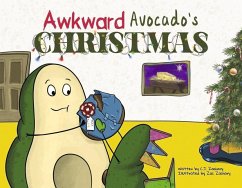 Awkward Avocado's Christmas: Book 3 - Zachary, Cj