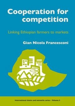 Cooperation for Competition - Francesconi, Gian Nicola