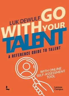 Go With Your Talent - Dewulf, Luk