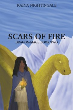 Scars of Fire - Nightingale, Raina