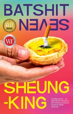 Cover Batshit Seven (eBook, ePUB)