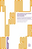 Avaliação da qualidade de projetos de edificações (eBook, ePUB)