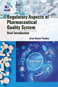 Regulatory Aspects of Pharmaceutical Quality System (eBook, ePUB) - Pandey, Arun Kumar