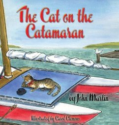 The Cat on the Catamaran - Martin, John