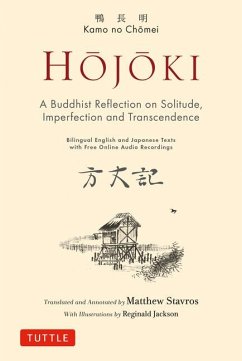 Hojoki: A Buddhist Reflection on Solitude - Chomei, Kamo No