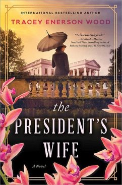 The President's Wife - Wood, Tracey Enerson