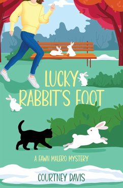 Lucky Rabbit's Foot - Davis, Courtney