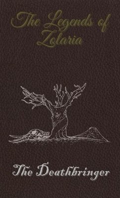 Legends of Zolaria: The Deathbringer - Moth, Lunna