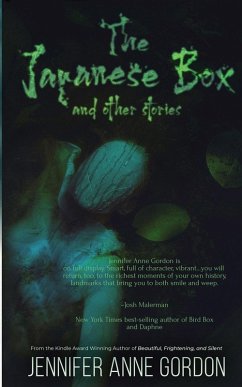 Cover The Japanese Box and Other Stories