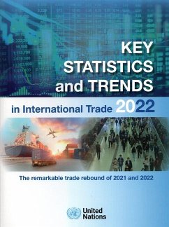 Cover Key Statistics and Trends in International Trade 2022