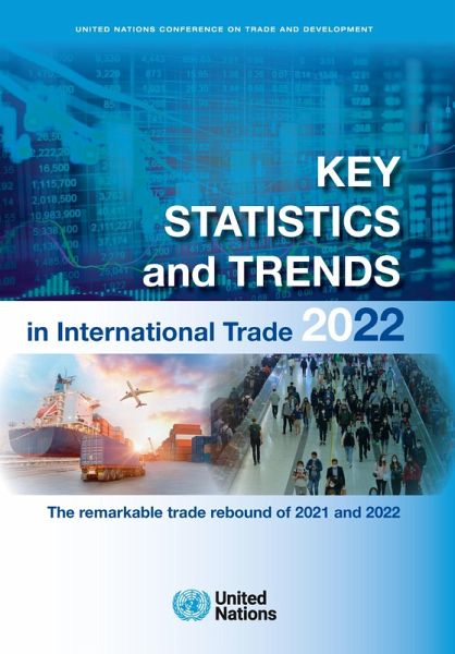 Key Statistics and Trends in International Trade 2022 Key Statistics and Trends in International Trade 2022