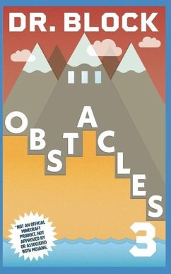 Obstacles: An Unofficial Gaming Adventure Book for Minecrafters - Block