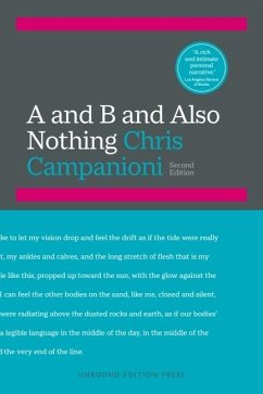 A and B and Also Nothing - Campanioni, Chris