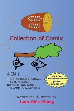 Kiwi-Kiwi Collection of Comix - Dieu Phong, Lam