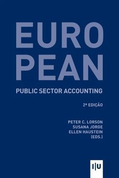 European Public Sector Accounting - Jorge, Susana; Haustein, Ellen; Lorson, Peter
