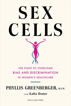 Sex Cells - Greenberger, Phyllis E; Doner, Kalia