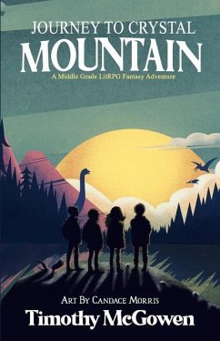 Journey to Crystal Mountain - McGowen, Timothy