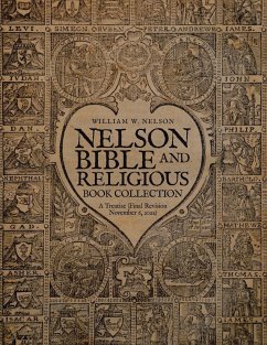 NELSON BIBLE AND RELIGIOUS BOOK COLLECTION