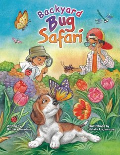 Backyard Bug Safari - Teasdale, Barbara