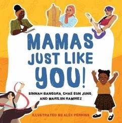 Mamas Just Like You! - Sangura, Sinnah