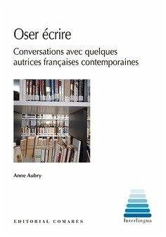Cover Oser Ècrire