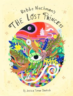 The Lost Princess - Deutsch, Jessica Tamar