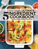 Taste of Home Ultimate 5 Ingredient Cookbook