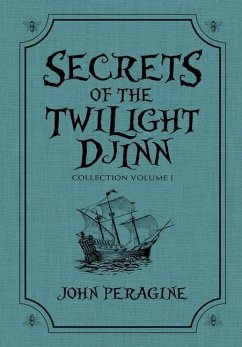 Secrets of the Twilight Djinn Collection - Peragine, John