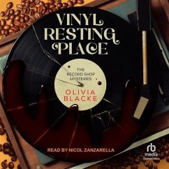 Vinyl Resting Place - Blacke, Olivia