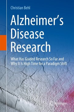 Alzheimer’s Disease Research (eBook, PDF) - Behl, Christian