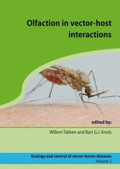 Olfaction in Vector-Host Interactions