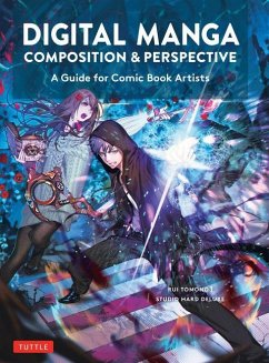 Digital Manga Composition & Perspective - Tomono, Rui; Studio Hard Deluxe