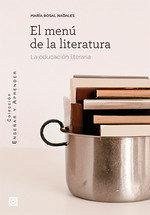 Cover El menú de la literatura