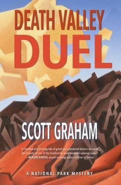 Death Valley Duel - Graham, Scott
