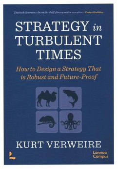 Strategy in Turbulent Times - Verweire, Kurt