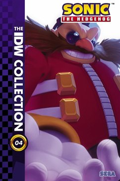 Sonic the Hedgehog: The IDW Collection, Vol. 4 - Stanley, Evan; Flynn, Ian