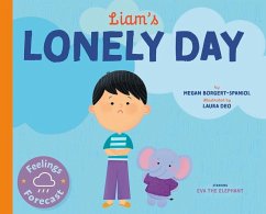 Liam's Lonely Day - Borgert-Spaniol, Megan