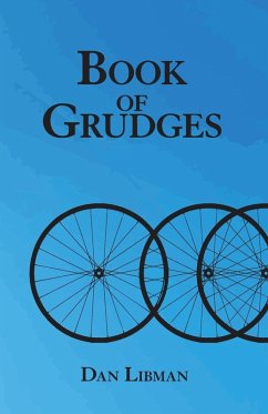 Book of Grudges - Libman, Dan