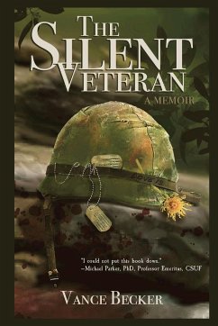 The Silent Veteran - Becker, Vance