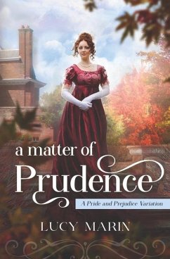 A Matter of Prudence - Marin, Lucy