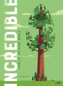 Cover Incredible: Stars of the Plant World