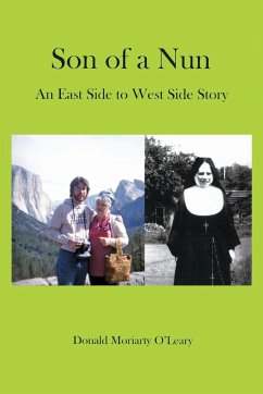 Son of a Nun - O'Leary, Donald Moriarty