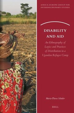 Disability and Aid - Schuler, Maria-Theres