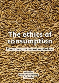 The Ethics of Consumption