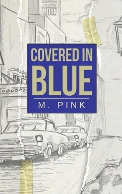 Covered in Blue - Pink, M. Covered in Blue - Pink, M.