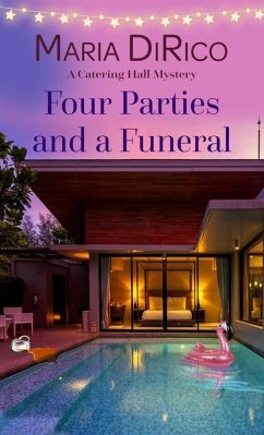 Four Parties and a Funeral - Dirico, Maria