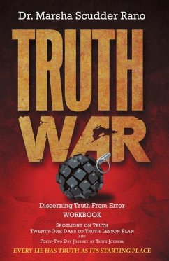 Truth War: Discerning Truth from Error Workbook - Rano, Marsha