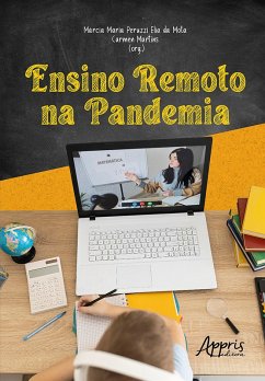 Cover Ensino Remoto na Pandemia (eBook, ePUB)