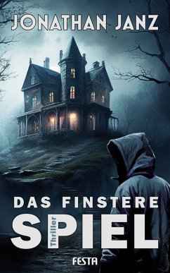Cover Das finstere Spiel (eBook, ePUB)